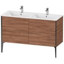 DURAVIT XV44850B279 WTU bodenst. XViu 594x1280x480mm 4