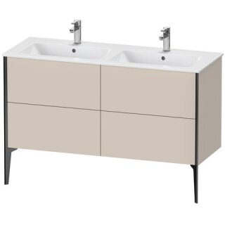 DURAVIT XV44850B291 WTU bodenst. XViu 594x1280x480mm 4