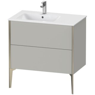 DURAVIT XV44860B107 WTU bodens.XViu 594x810x480 f.234583