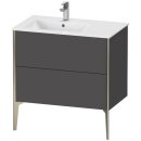 DURAVIT XV44860B149 WTU bodens.XViu 594x810x480 f.234583