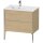 DURAVIT XV44860B171 WTU bodens.XViu 594x810x480 f.234583