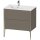 DURAVIT XV44860B190 WTU bodens.XViu 594x810x480 f.234583