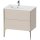 DURAVIT XV44860B191 WTU bodens.XViu 594x810x480 f.234583