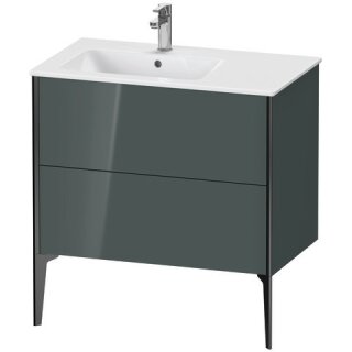 DURAVIT XV44860B238 WTU bodens.XViu 594x810x480 f.234583