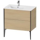 DURAVIT XV44860B271 WTU bodens.XViu 594x810x480 f.234583