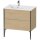 DURAVIT XV44860B271 WTU bodens.XViu 594x810x480 f.234583