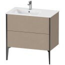 DURAVIT XV44860B275 WTU bodens.XViu 594x810x480 f.234583