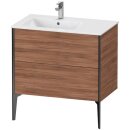 DURAVIT XV44860B279 WTU bodens.XViu 594x810x480 f.234583