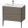 DURAVIT XV44860B290 WTU bodens.XViu 594x810x480 f.234583