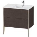 DURAVIT XV44870B172 WTU bodens.XViu 594x810x480 f.234683