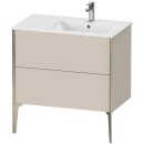 DURAVIT XV44870B191 WTU bodens.XViu 594x810x480 f.234683