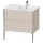 DURAVIT XV44870B191 WTU bodens.XViu 594x810x480 f.234683