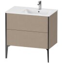 DURAVIT XV44870B275 WTU bodens.XViu 594x810x480 f.234683