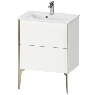 DURAVIT XV44880B118 WTU bodenst. XViu 594x610x390mm 2