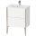 DURAVIT XV44880B118 WTU bodenst. XViu 594x610x390mm 2