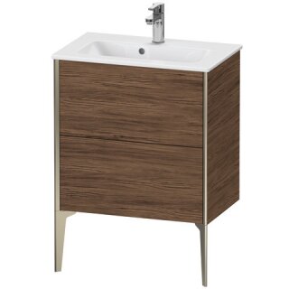 Duravit xv44880b121 wtu floorst. XViu 594x610x390mm