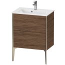 DURAVIT XV44880B121 WTU bodenst. XViu 594x610x390mm 2