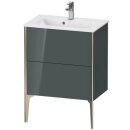 Duravit xv44880b138 wtu floorst. XViu 594x610x390mm