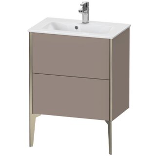 DURAVIT XV44880B143 WTU bodenst. XViu 594x610x390mm 2