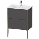 DURAVIT XV44880B149 WTU bodenst. XViu 594x610x390mm 2