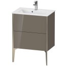 Duravit xv44880b189 wtu floorst. XViu 594x610x390mm