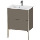 DURAVIT XV44880B190 WTU bodenst. XViu 594x610x390mm 2