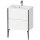 DURAVIT XV44880B218 WTU bodenst. XViu 594x610x390mm 2