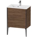 Duravit xv44880b221 wtu floorst. XViu 594x610x390mm