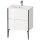 DURAVIT XV44880B222 WTU bodenst. XViu 594x610x390mm 2