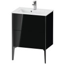 Duravit xv44880b240 wtu floorst. XViu 594x610x390mm