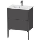 DURAVIT XV44880B249 WTU bodenst. XViu 594x610x390mm 2