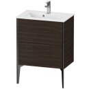 DURAVIT XV44880B269 WTU bodenst. XViu 594x610x390mm 2