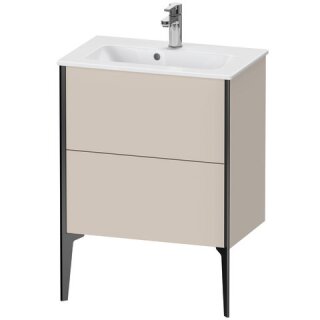 DURAVIT XV44880B291 WTU bodenst. XViu 594x610x390mm 2