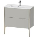 Duravit xv44890b107 wtu floorst. XViu 594x810x390mm