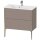 Duravit xv44890b143 wtu floorst. XViu 594x810x390mm