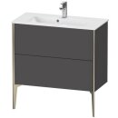 Duravit xv44890b149 wtu floorst. XViu 594x810x390mm