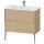 DURAVIT XV44890B171 WTU bodenst. XViu 594x810x390mm 2