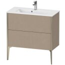 DURAVIT XV44890B175 WTU bodenst. XViu 594x810x390mm 2