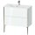 Duravit xv44890b185 wtu floorst. XViu 594x810x390mm