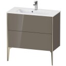 Duravit xv44890b189 wtu floorst. XViu 594x810x390mm