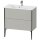 DURAVIT XV44890B207 WTU bodenst. XViu 594x810x390mm 2