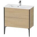 DURAVIT XV44890B271 WTU bodenst. XViu 594x810x390mm 2