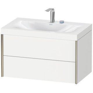 Duravit xv4615eb118c wtu XViu m.Viu,2Schk.,503x800x480mm