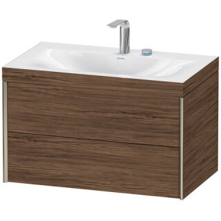 Duravit xv4615eb121c wtu XViu m.Viu,2Schk.,503x800x480mm