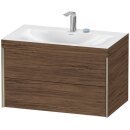 DURAVIT XV4615EB121C WTU XViu m.Viu,2Schk.,503x800x480mm