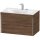 DURAVIT XV4615EB121C WTU XViu m.Viu,2Schk.,503x800x480mm