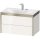 DURAVIT XV4615EB122P WTU XViu m.Viu,2Schk.,503x800x480mm