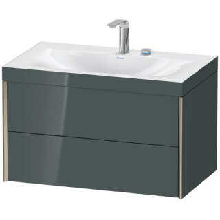 DURAVIT XV4615EB138C WTU XViu m.Viu,2Schk.,503x800x480mm