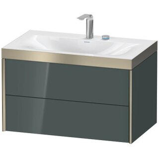 DURAVIT XV4615EB138P WTU XViu m.Viu,2Schk.,503x800x480mm