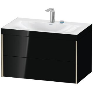 DURAVIT XV4615EB140C WTU XViu m.Viu,2Schk.,503x800x480mm